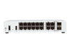 Fortinet Sicherheitsgerät – 12 Anschlüsse, ideal für KMU