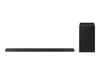 Samsung Soundbar – 3.1-Kanal, Bluetooth, Sprachverstärkung
