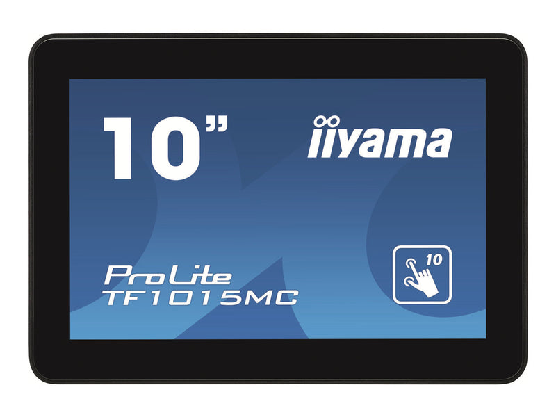 Iiyama 10" Touchscreen-Monitor – kratzfest, ideal für Kiosksysteme