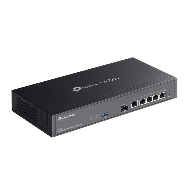 TP-Link VPN Router – Hohe Sicherheit, Gigabit-Geschwindigkeit