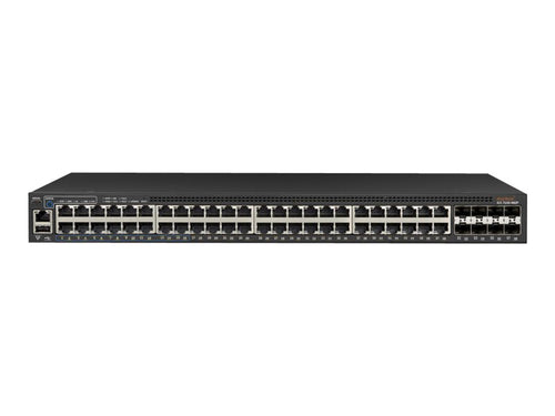 Ruckus Switch – 48 Anschlüsse, Power over Ethernet