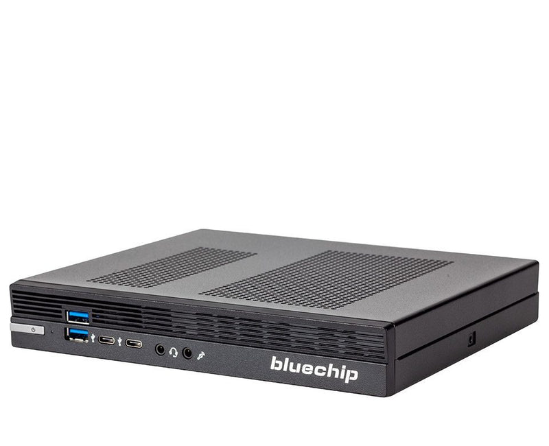 Bluechip Mini-PC – Kompakt, Intel Core i5, 8 GB RAM