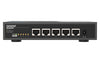 QNAP Netzwerk-Switch – 5 Ports, leise ohne Lüfter