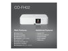Epson Heimkino-Beamer – 3000 Lumen, Full-HD, Android TV