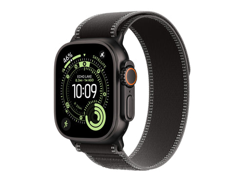 Apple Watch Ultra 3 – Robustes Titan, GPS, Herzfrequenzmessung