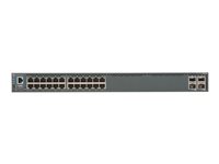 AVAYA Ethernet Switch – 28 Anschlüsse, Rack-montierbar