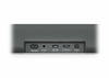 Philips Soundbar 2.1 – Kabelloser Subwoofer für satten Klang