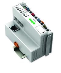 WAGO Feldbus-Controller – Ethernet-Verbindung, programmierbar