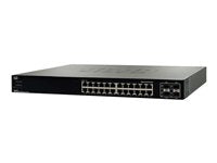 Cisco 24-Port Gigabit-Switch – Für zuverlässige Netzwerke