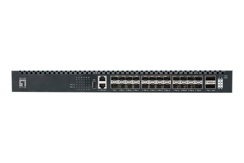LevelOne Netzwerk-Switch – 26 Ports, Web-Management