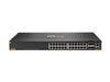 HP Aruba 6200F Switch – 24 PoE+ Anschlüsse, stapelbar