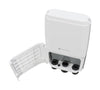 Mikrotik Outdoor-Switch – 4x 100G Ports, Wetterfest