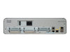 Cisco Router – Sicherheitspaket für kleine Unternehmen