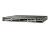 Cisco Netzwerk-Switch – 48 Anschlüsse, PoE-Unterstützung