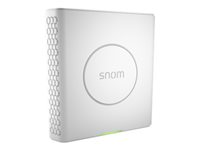 Snom DECT-Basisstation – Vielseitige VoIP-Unterstützung