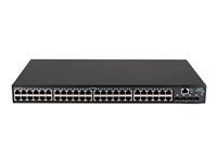HP Enterprise Netzwerk-Switch – 52 Anschlüsse, Gigabit Ethernet
