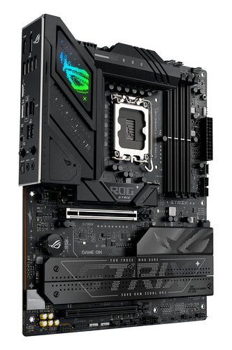 ASUS Motherboard – Gaming, Wi-Fi, USB-C