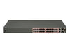 Avaya Ethernet Switch – 24 PoE-Ports, Gigabit-Option