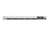 Cisco Managed Switch – 24 Anschlüsse, 10 Gigabit Ethernet