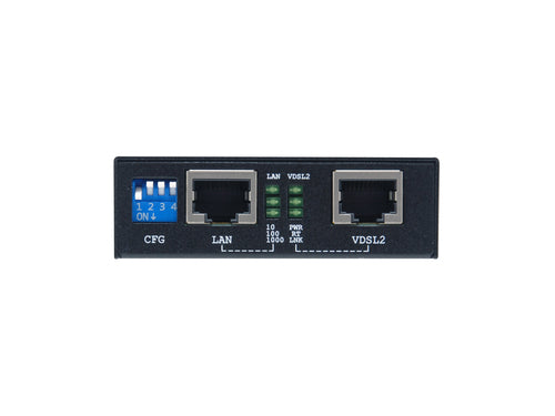 Levelone Netzwerk-Konverter – Glasfaser zu VDSL2