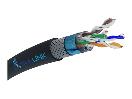 Extralink CAT5e Netzwerkkabel – robust für den Außenbereich