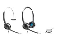 Cisco Headset 531 – Kabelgebunden, starke Geräuschisolierung