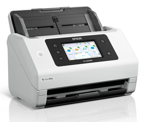 Epson WorkForce Dokumentenscanner – WLAN, USB, bis zu 6 m Länge
