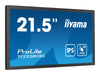 Iiyama 21,5" Touchscreen-Monitor – Full HD, IPS-Panel