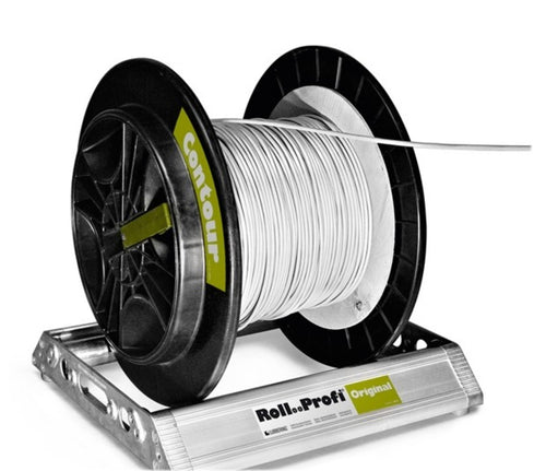 DSIT Roll..Profi Easy Roll – Kabeltrommelabroller für einfache Handhabung