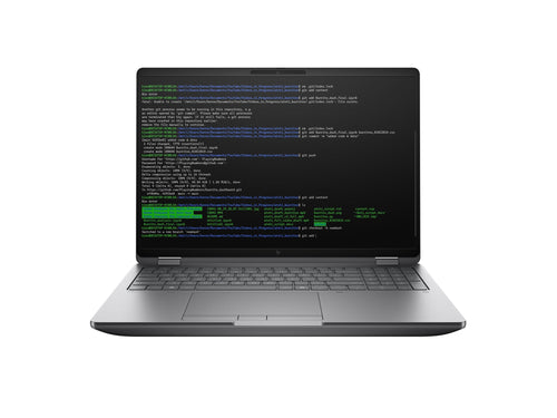 HP ZBook Fury 16" Workstation – 32 GB RAM, 1 TB SSD