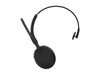 Jabra Evolve3 65 Mono Headset – Bluetooth, Geräuschunterdrückung