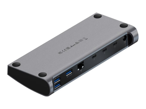 Satechi Dockingstation – Thunderbolt 4, vielseitige Anschlüsse