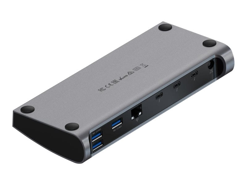 Satechi Dockingstation – Thunderbolt 4, vielseitige Anschlüsse