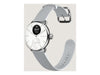 Withings Hybrid-Smartwatch – Gesundheitsüberwachung, klassisches Design