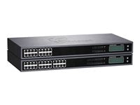 Grandstream VoIP-Gateway – 24 Anschlüsse, LCD-Display