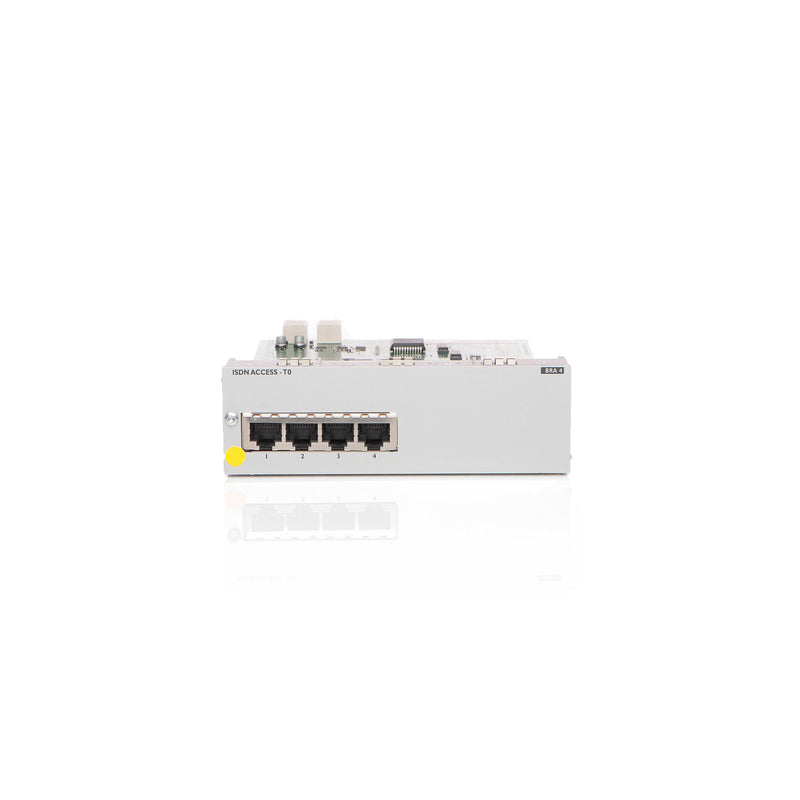 Alcatel ISDN Access T0 – Einfache Telefonanlagen-Anbindung