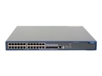 HP Enterprise Netzwerk-Switch – 24 Anschlüsse, Gigabit Ethernet