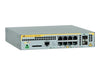 Allied Telesis Netzwerk-Switch – 24 Ports, stapelbar, PoE+