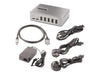 Startech.com 10-Port USB-C Hub – 10 Gbit/s, Stromversorgung