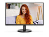 AOC 27" 4K Monitor – Scharfes Bild, integrierte Lautsprecher