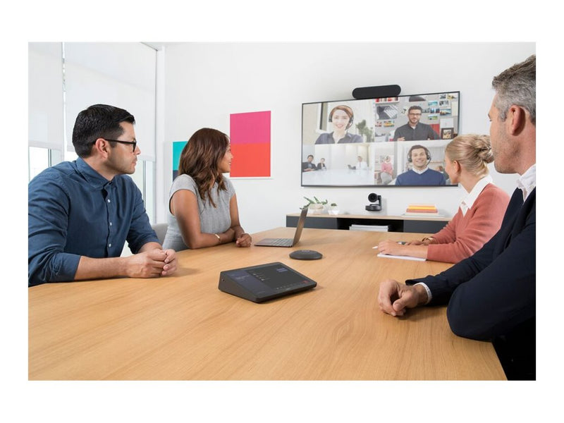 Logitech Videokonferenz-Set – Komplettlösung für Besprechungen