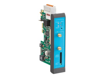 INSYS Mobilfunkmodem – 4G LTE, kabellose Verbindung