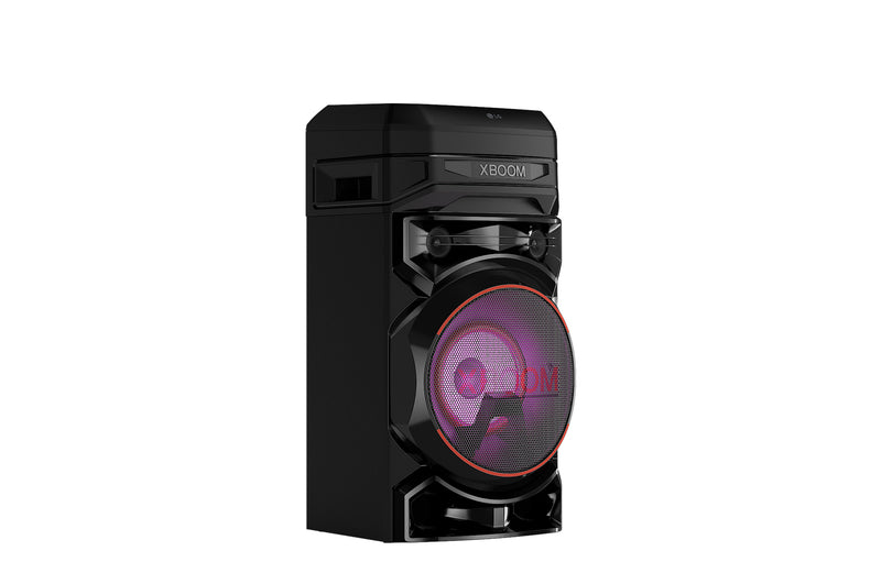 LG XBOOM Party-Lautsprecher – Bluetooth, LED-Lichter