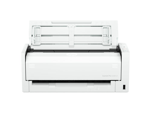 HP ScanJet Pro – Schneller Dokumentenscanner für Büroalltag
