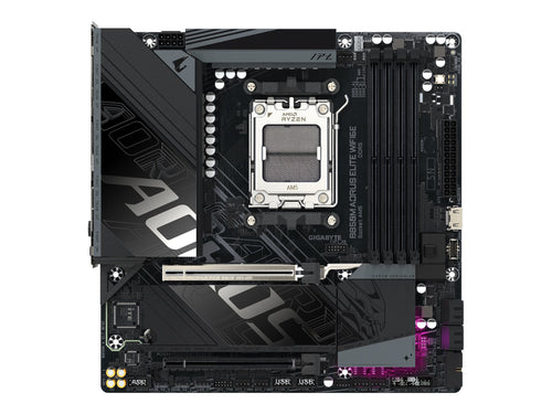 GIGABYTE Motherboard – Wi-Fi 6E, USB-C Anschlüsse