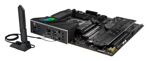 ASUS Motherboard – Gaming, Wi-Fi, USB-C