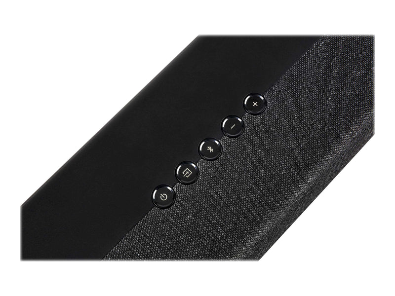 Denon Soundbar – Dolby Atmos, integrierte Subwoofer