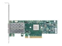 Nvidia Netzwerkadapter – 10 Gbps, Dual-Port für schnelle Verbindungen