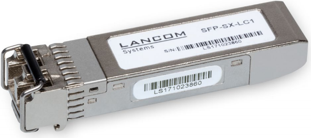 LANCOM Netzwerkmodul – 1 Gbps, bis zu 550 m Reichweite