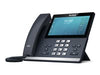 Yealink VoIP-Telefon – Touchscreen, WLAN & Bluetooth